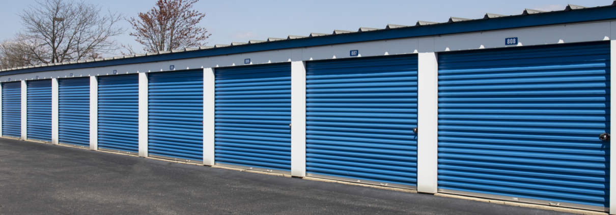 self storage units Germantown