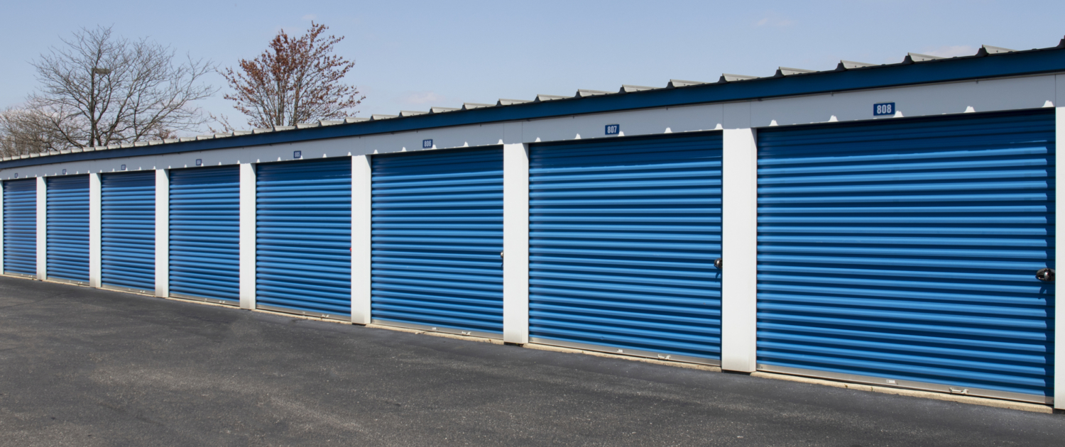 self storage units Germantown