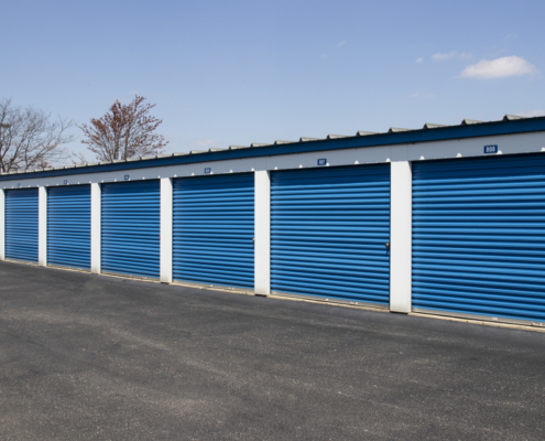 self storage units Germantown