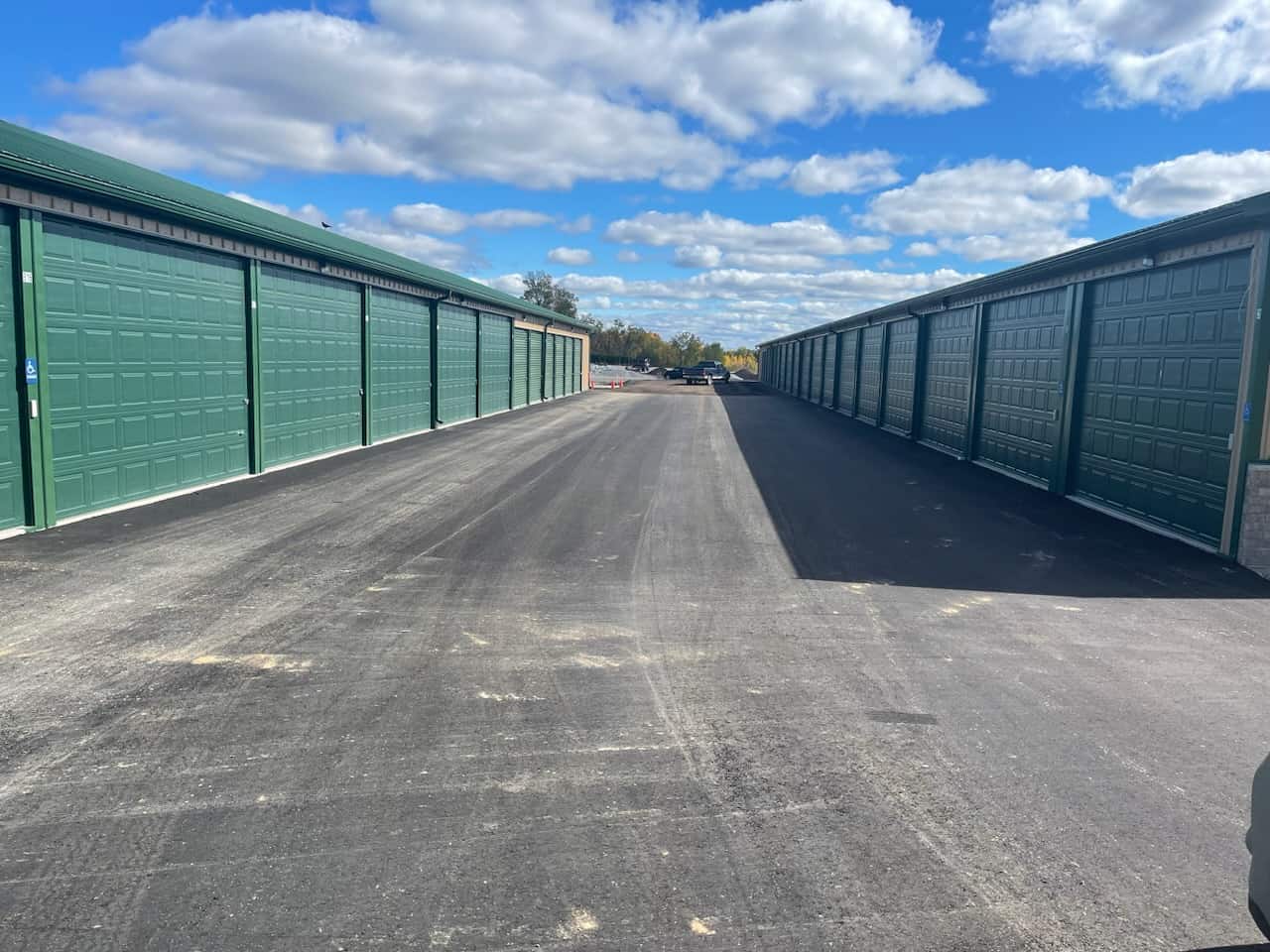 Storage Units Menomonee Falls Self Storage Appleton Ave